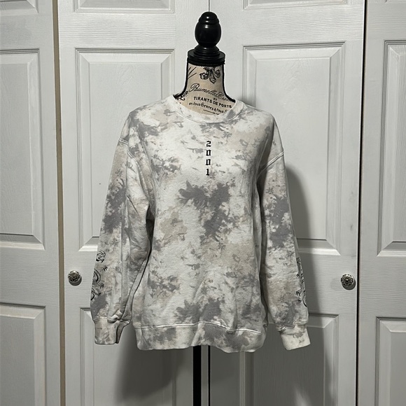 Hollister Social Tourist Charlie & Dixie Oversized 2001 Collaboration Sw… - Picture 4 of 15